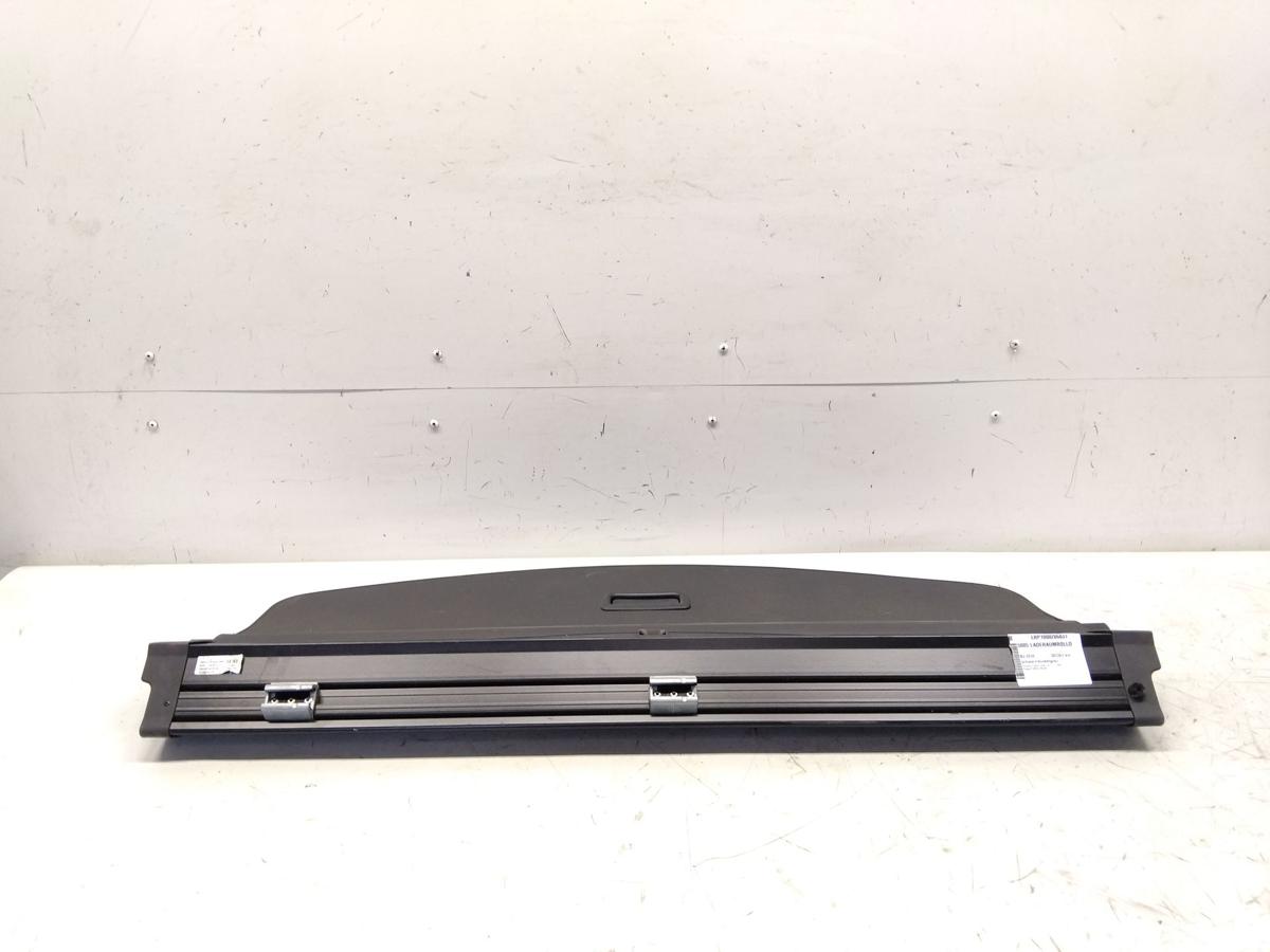 Seat Exeo ST Kombi 3R original Laderaumrollo schwarz Kofferraumabdeckung Bj.2010