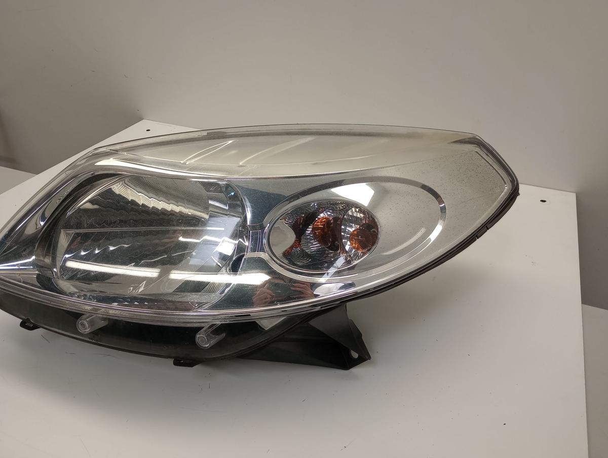 Dacia Sandero BS0 Bj 2009 orig Scheinwerfer links Halogen 8200733878