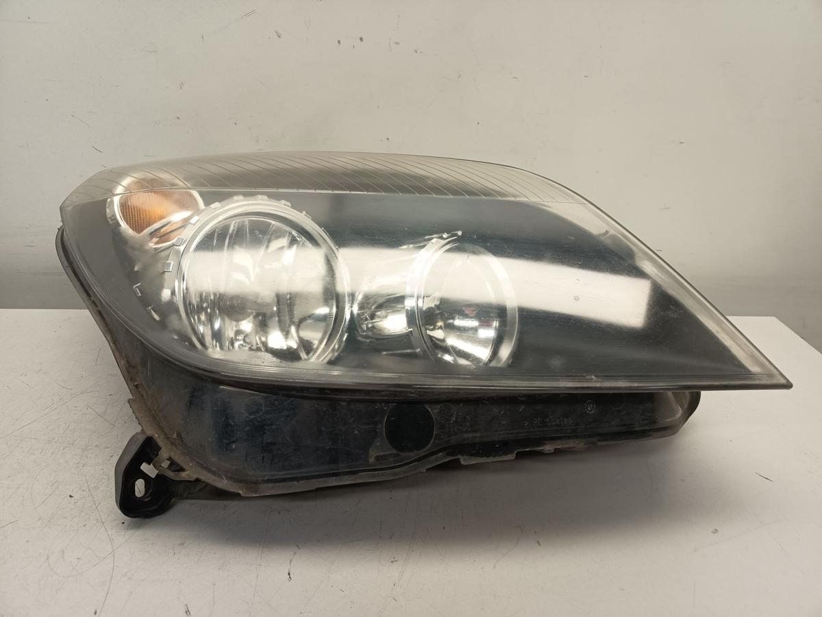 Opel Astra H original Scheinwerfer rechts Halogen vor Facelift Baujahr 2006