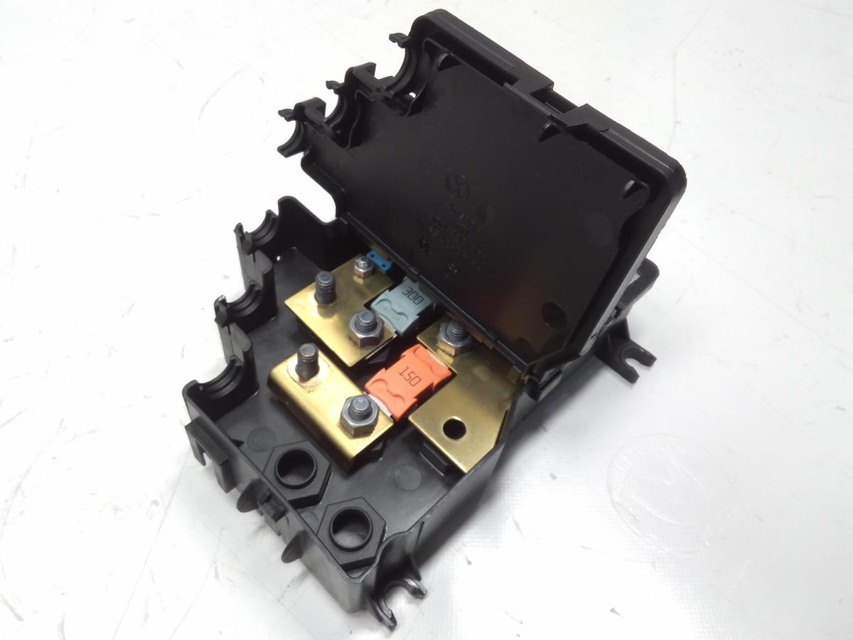 VW Phaeton GP4 original Sicherungsbox Hauptsicherungsdose Bj.2015 3D0937576A