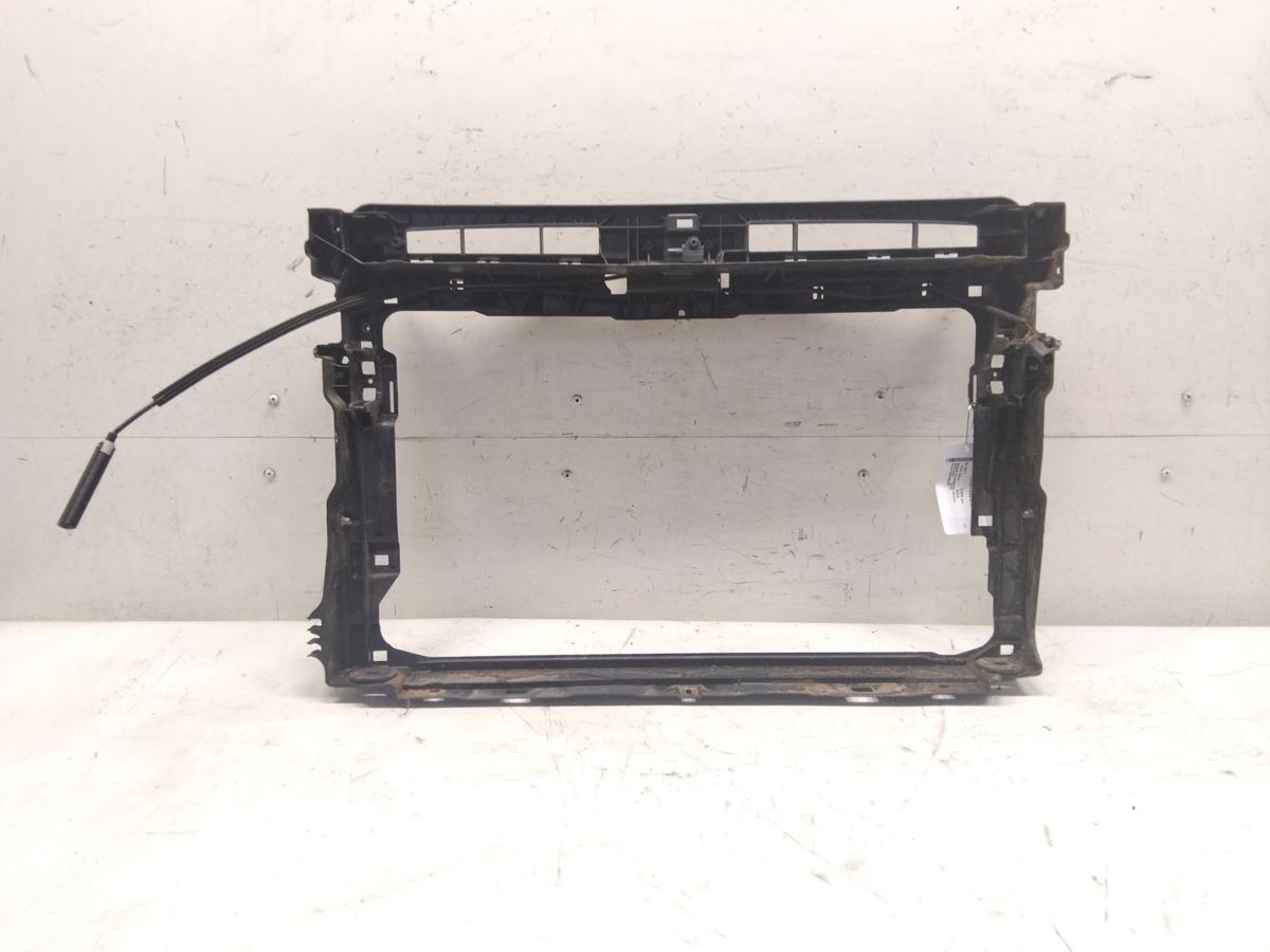 VW Golf Sportsvan original Schlo&szlig;tr&auml;ger Frontmittelteil 1.4TSI Bj.2017