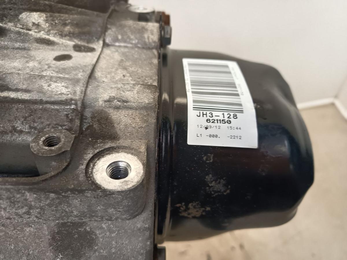 Renault Clio III original 5 Gang Schaltgetriebe f&uuml;r D4F740 90tkm Bj 2012