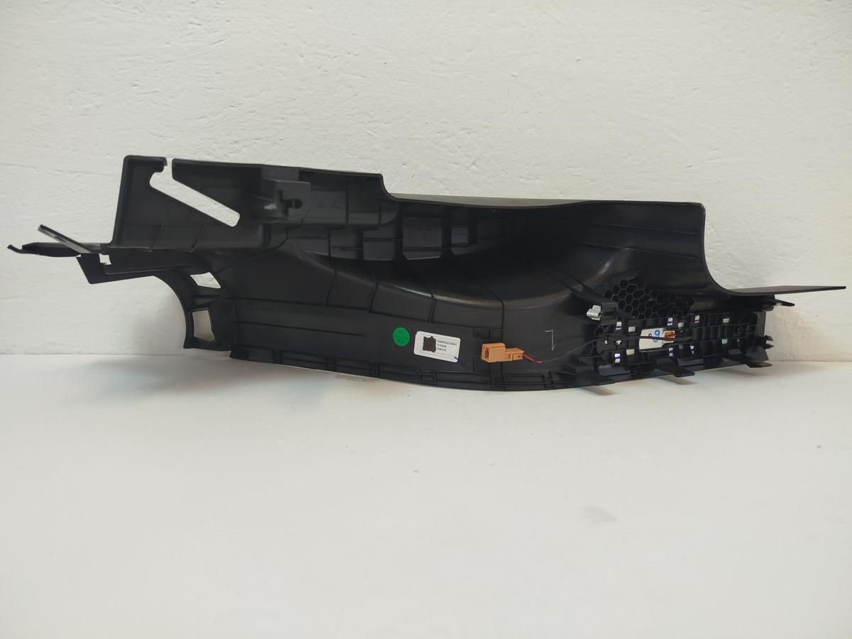 Smart #1 HX11 Pulse Verkleidung Einstieg hinten links mit beleuchteter Leiste