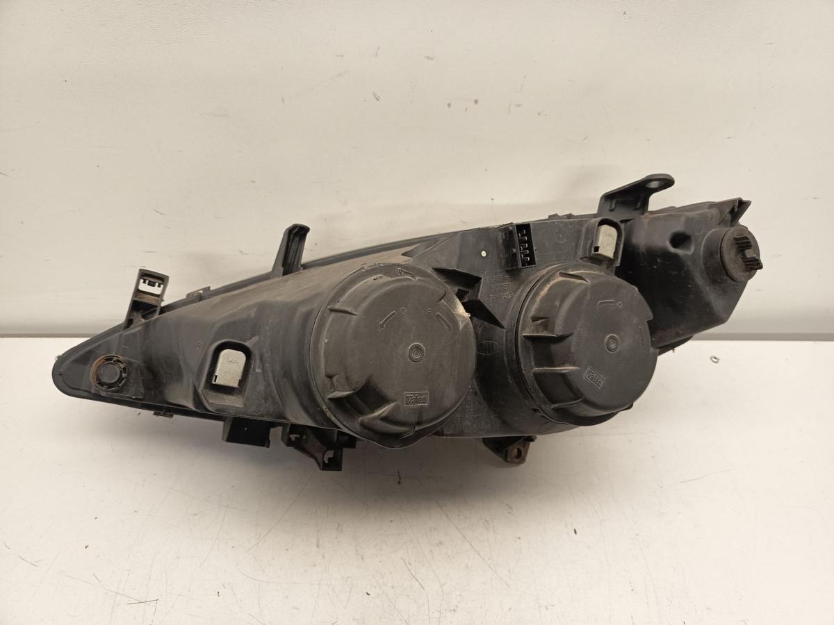 Peugeot 307 original Scheinwerfer rechts Halogen vor Facelift Baujahr 2003
