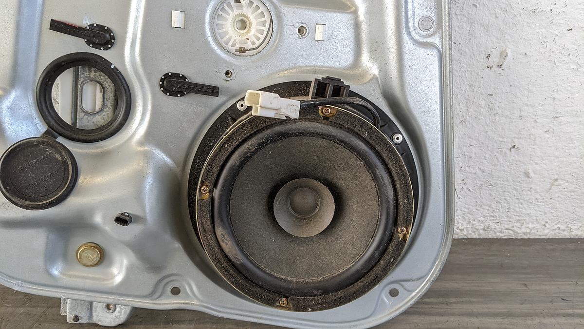 Hyundai Sonata NF Fensterheber hinten links Scheibenheber