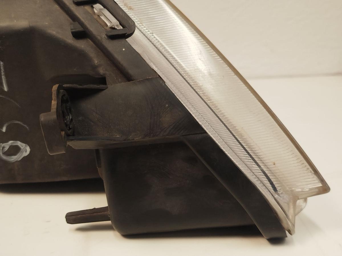 Dacia Logan LS0 Scheinwerfer Hauptscheinwerfer Frontscheinwerfer vorn links tr&uuml;b