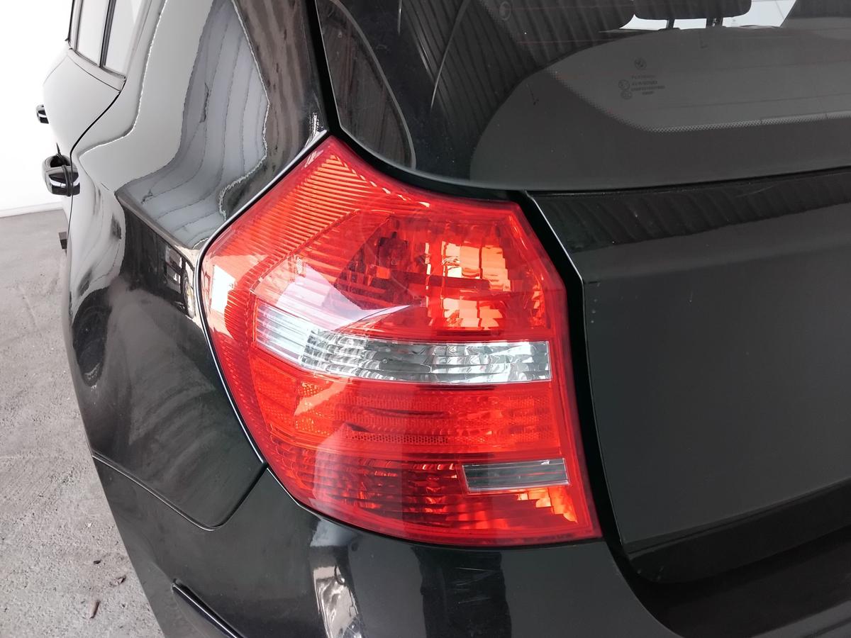 BMW 1er E81 E87 LCI original R&uuml;ckleuchte Heckleuchte links Facelift BJ2008