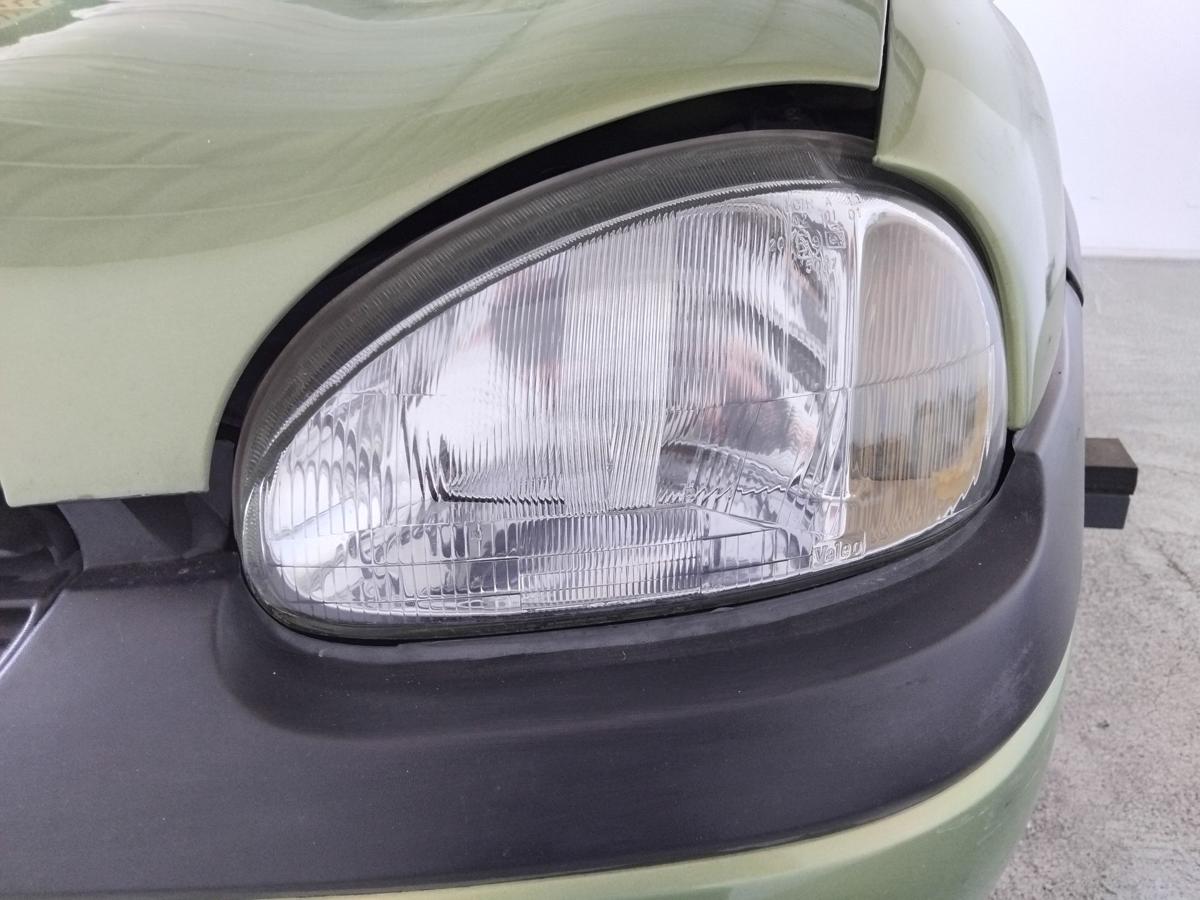 Opel Corsa B original Scheinwerfer links Valeo mit LWR BJ2000
