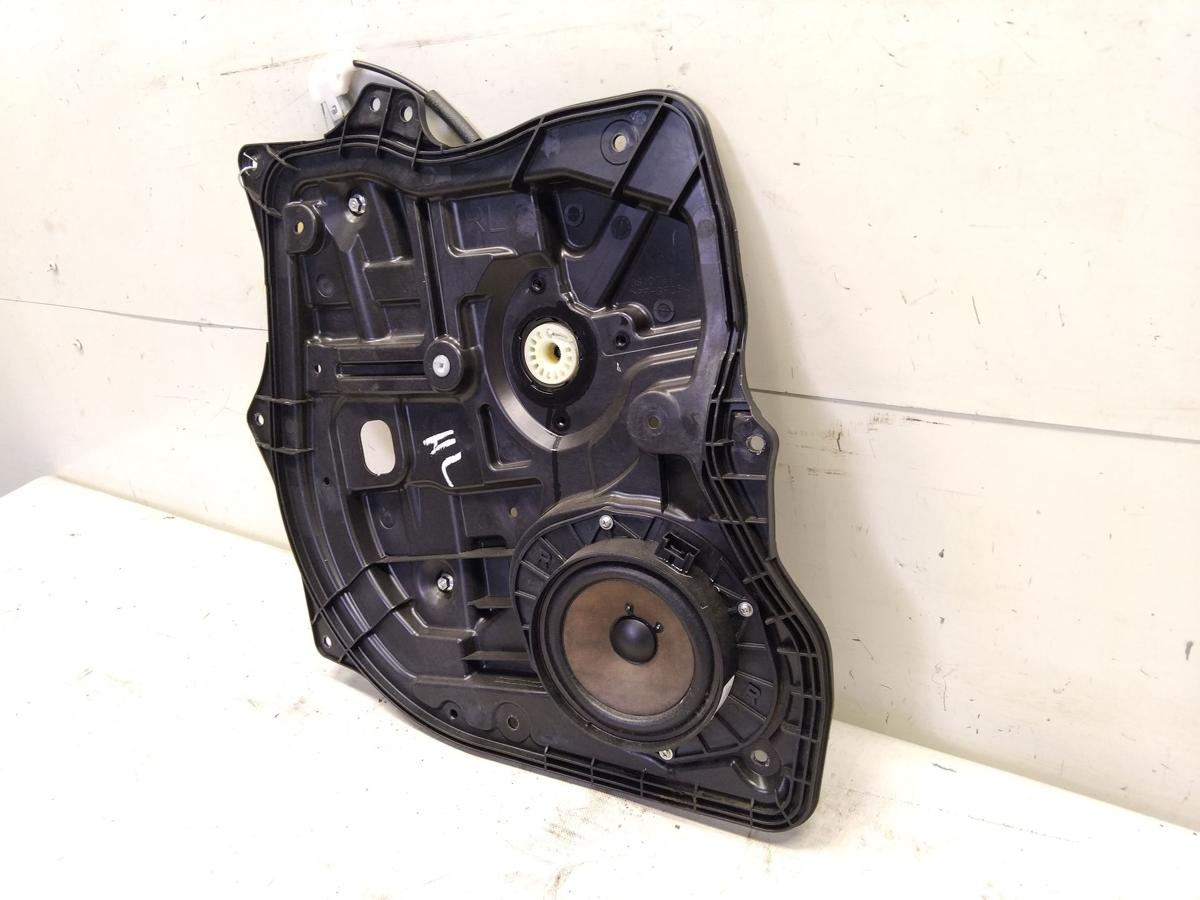 Mazda 6 GH original Fensterheber hinten links elektrisch auf Grundplatte BJ2012