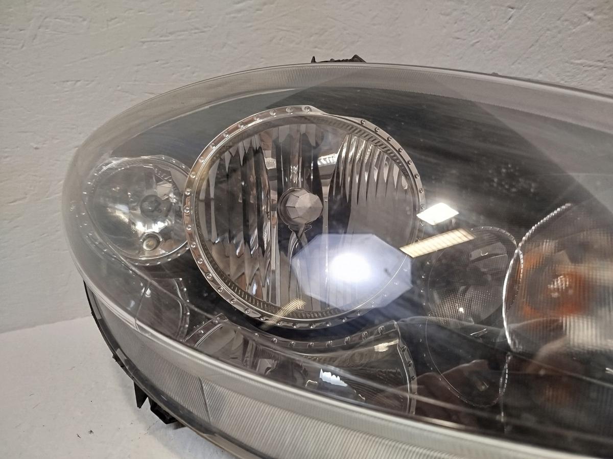 Seat Altea 5P Scheinwerfer rechts Valeo Halogen Hauptscheinwerfer Lampe