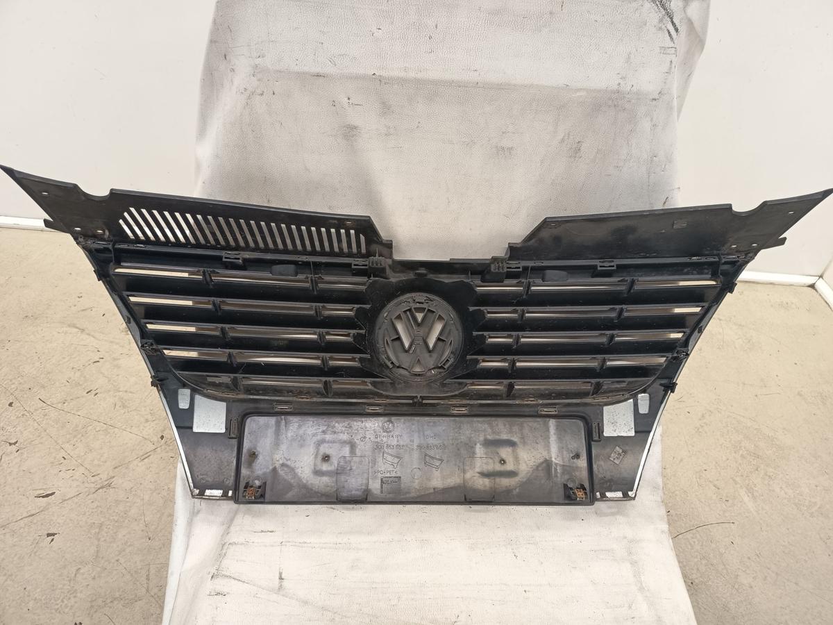 VW PASSAT 3C Variant Bj 2007 original Kühlergrill Grill mit Emblem