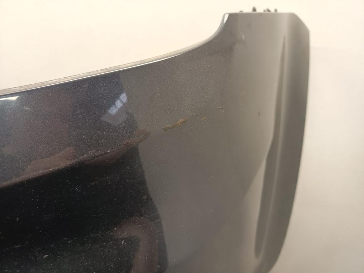 Ford C-Max original Sto&szlig;stange vorne Royal Grau Facelift Bj 2007