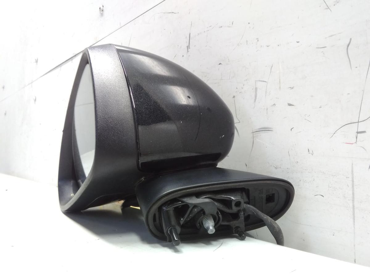 Opel Corsa E original Au&szlig;enspiegel links elektrisch und beheizt 5-polig Bj.2016