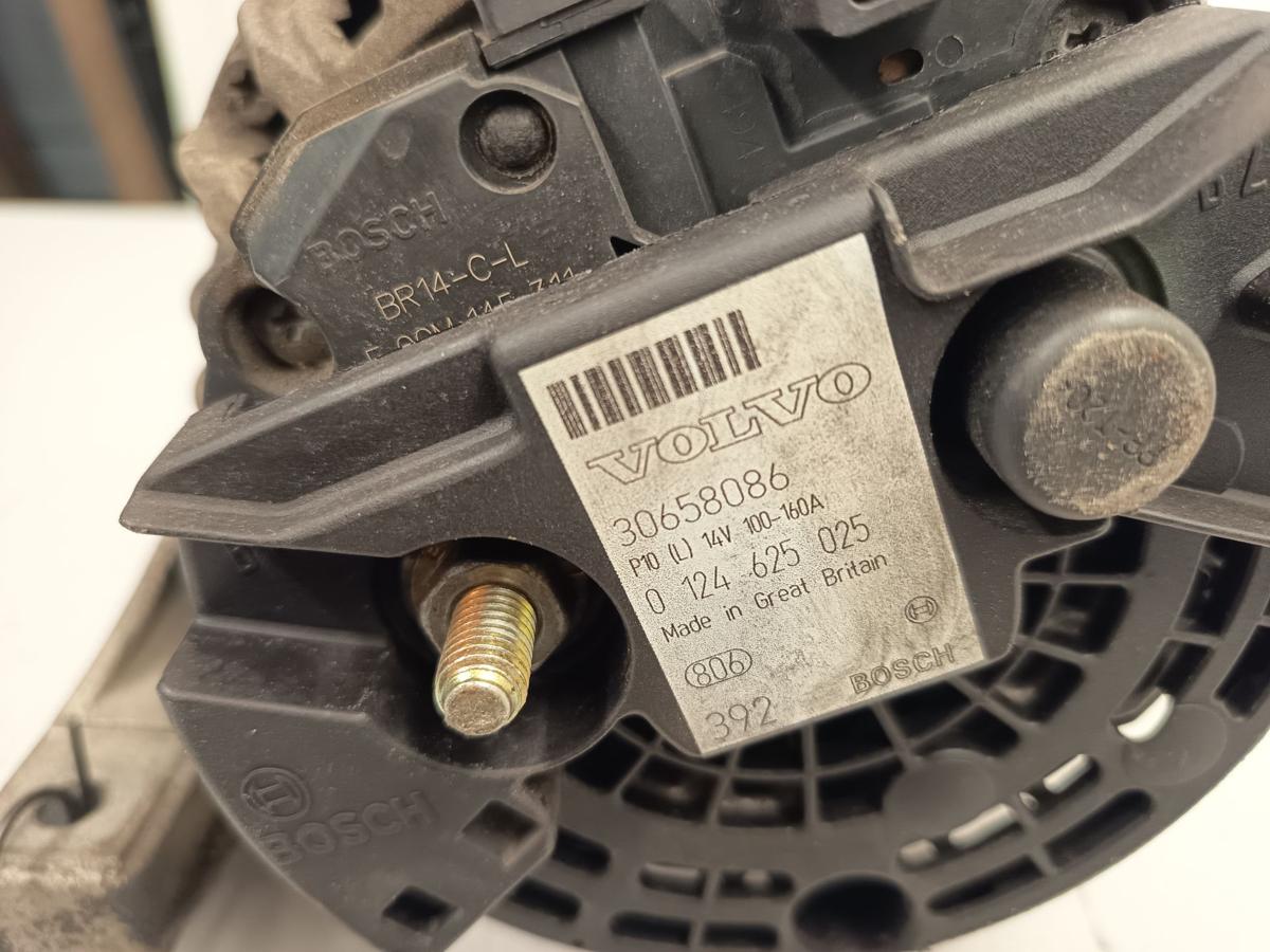 Volvo XC90 original Lichtmaschine Generator Bosch 160A 30658086 Bj 2004