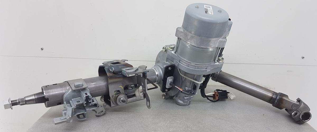 Mitsubishi Eclipse Cross Lenks&auml;ule mit Elektomotor Bj2023 8633A149 Lenkspindel