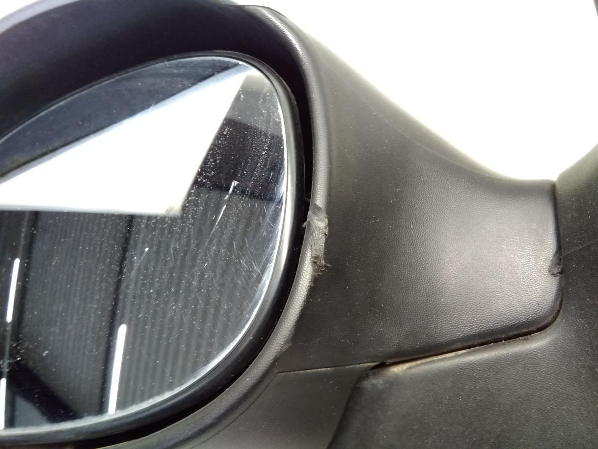 Peugeot 1007 original Außenspiegel links silber EZR elektrisch Bj.2006