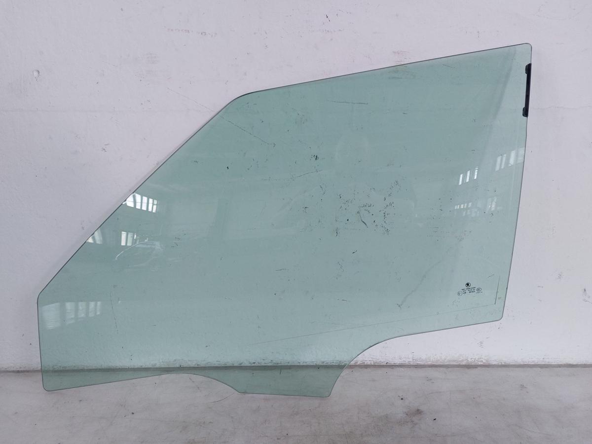 Skoda Fabia II 2 Typ 5J T&uuml;rscheibe vorn links Seitenscheibe Scheibe Colorglas