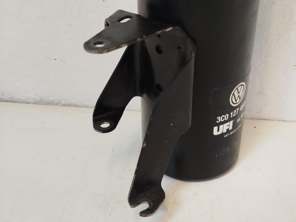 VW Passat 3C B6 Diesel Kraftstofffilter Geh&auml;use Filergeh&auml;use Dieselfilter UFI