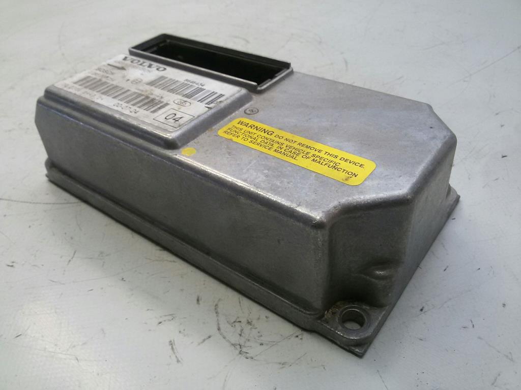 Volvo V 70 Steuergerät Air-bag 8646434 BJ2000