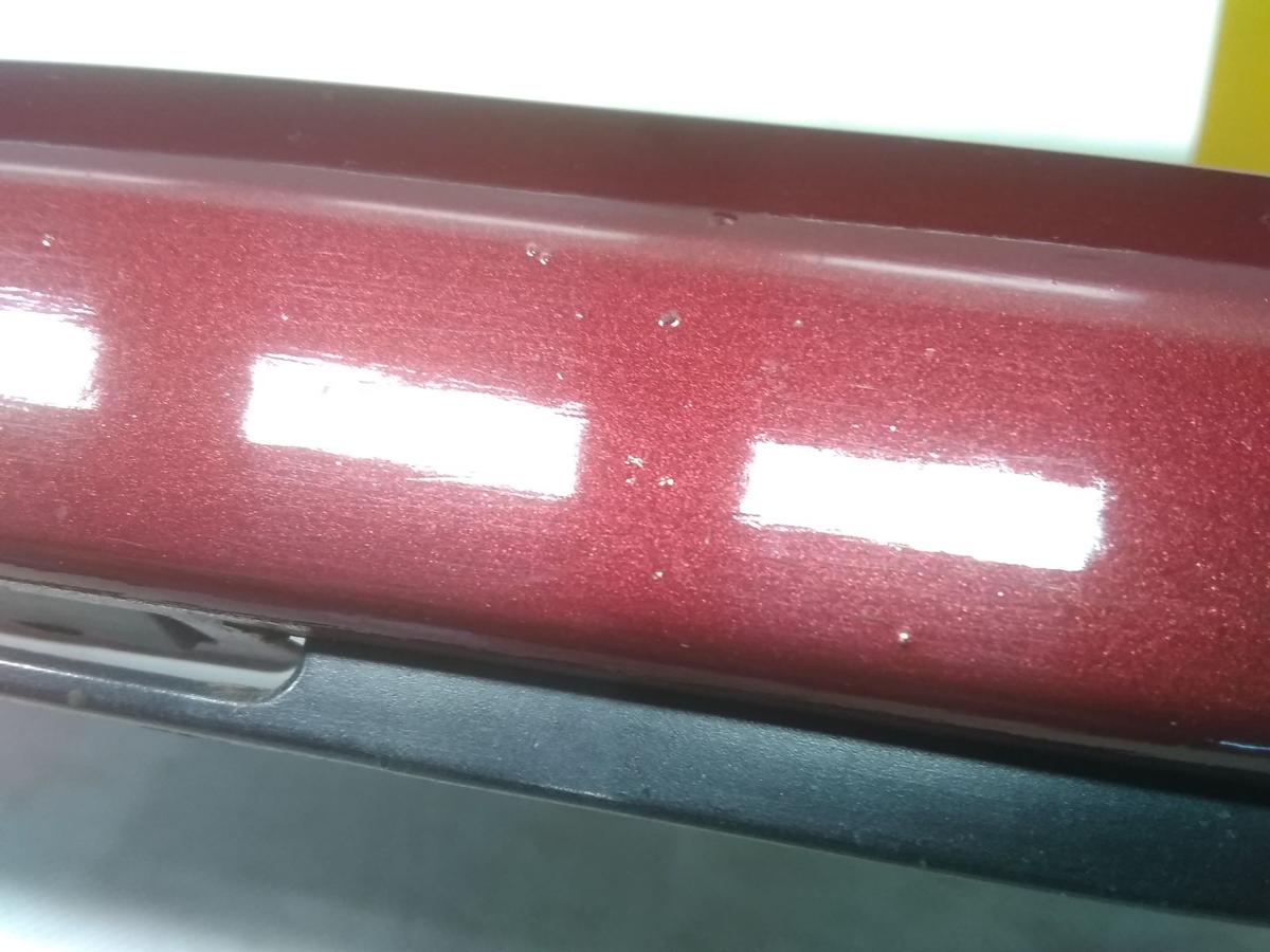 VW Vento Kühlergrill 1H5853653 mit Grillleiste LC3T Indianrot Metallic BJ1992
