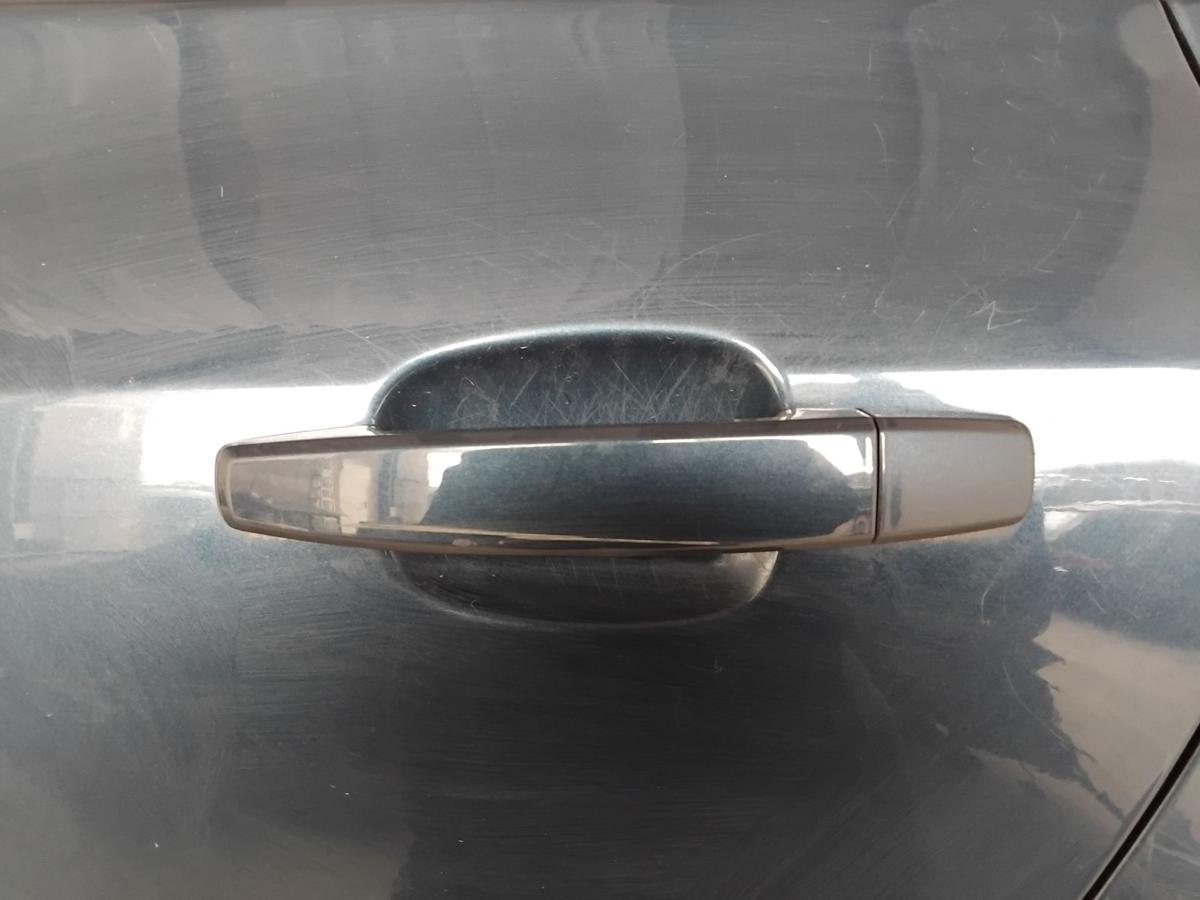 Opel Astra J Sports Tourer Kombi Tür hinten links ozeanblaumetallic Z22A BJ2011