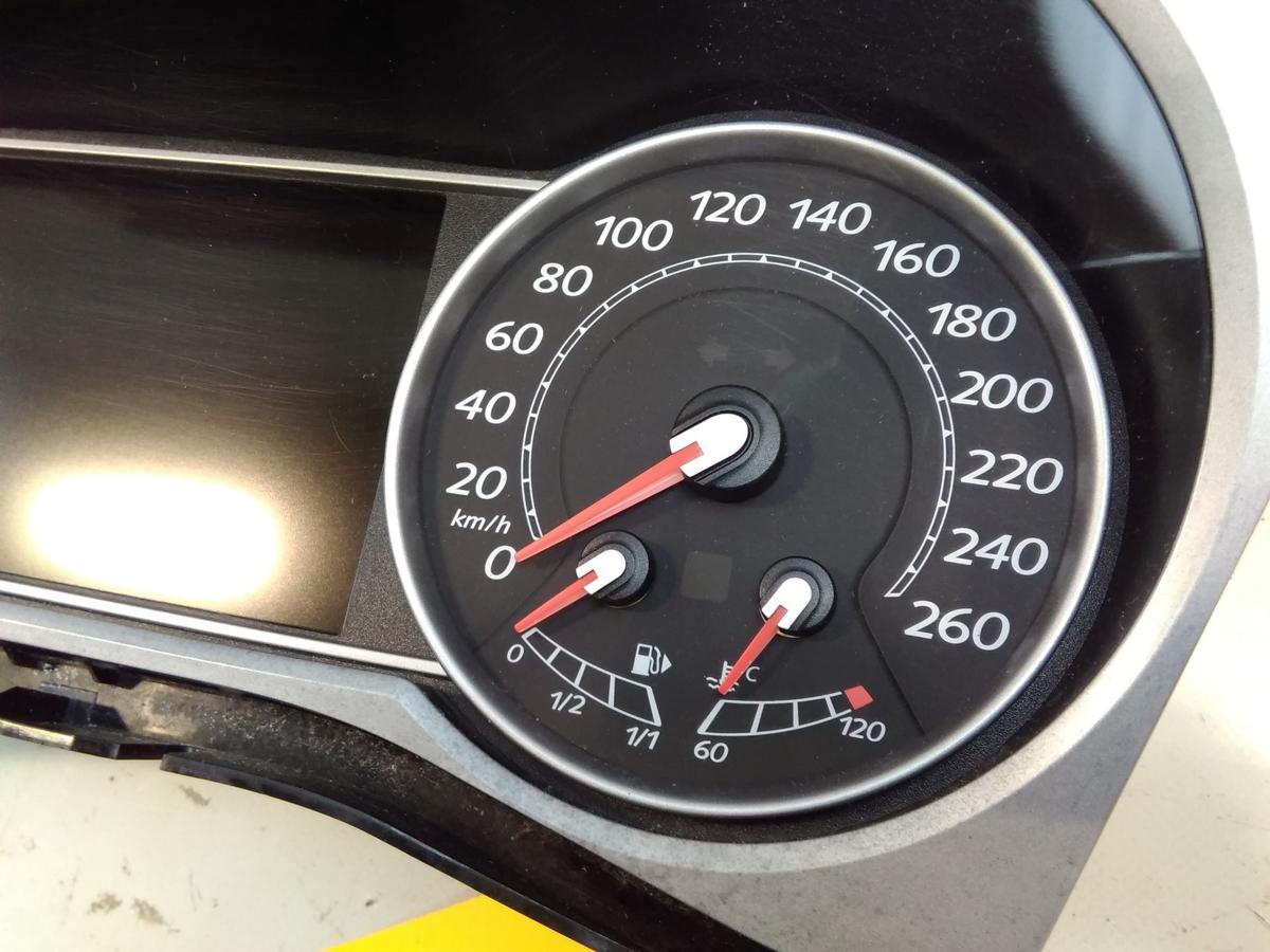 Ford Mondeo 4 BA7 orig.Armatur Tacho Kombiinstrument 8M2T10849VE 2.0TDCI BJ2009