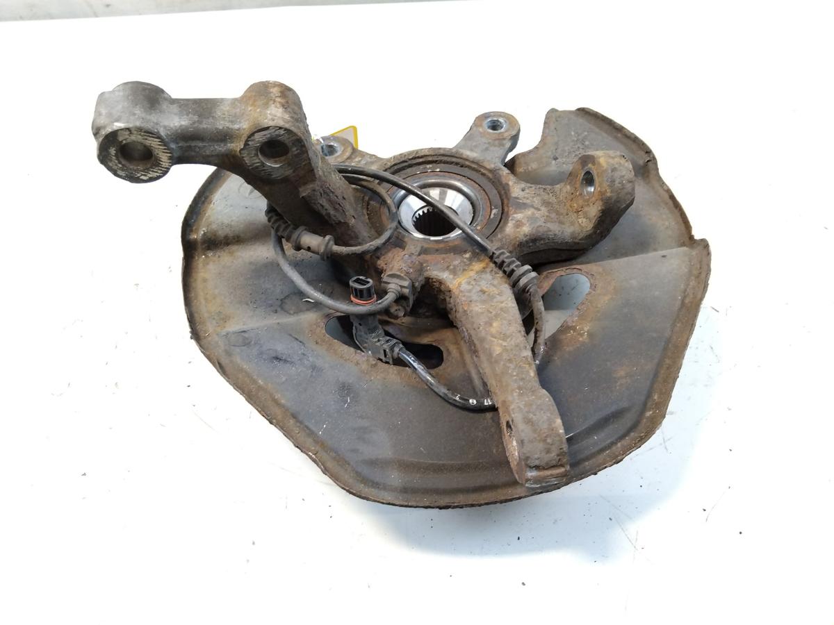 MB A Klasse W169 orig Achsschenkel Radlagergeh&auml;use vorn rechts 1.7 85kw BJ2006