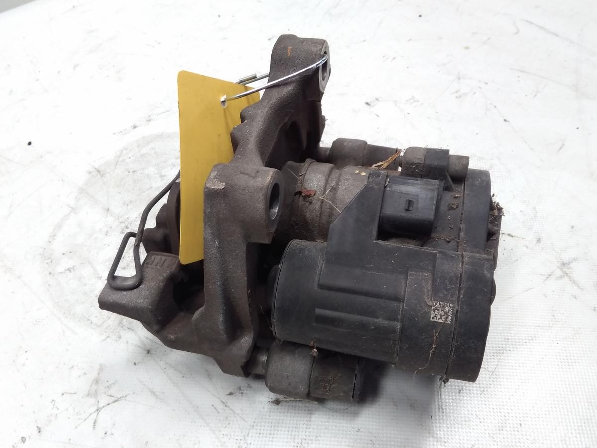 VW Golf Sportsvan original Bremssattel Hinterachse rechts 272x10mm Bj.2014