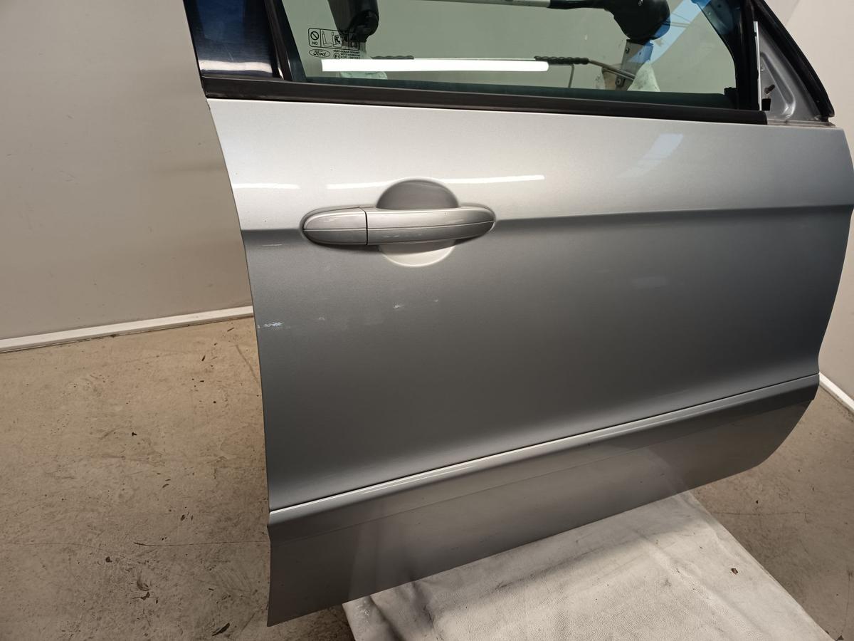 Ford S-Max 1 original T&uuml;r vorn rechts Beifahrer Polarsilber Bj 2009