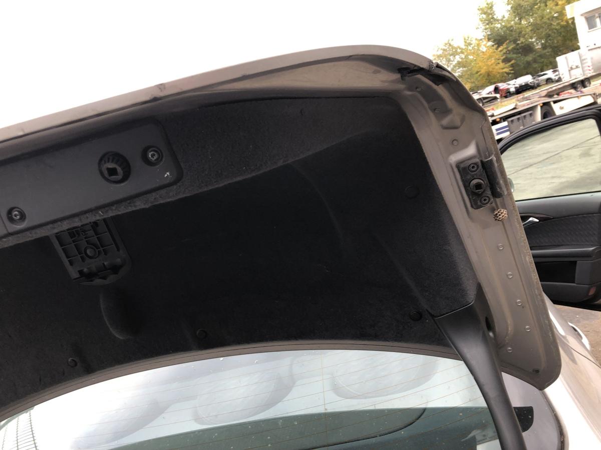 Mercedes W211 Limo E Klasse Heckklappe Kofferklappe Heckdeckel 723 Cubanitsilber