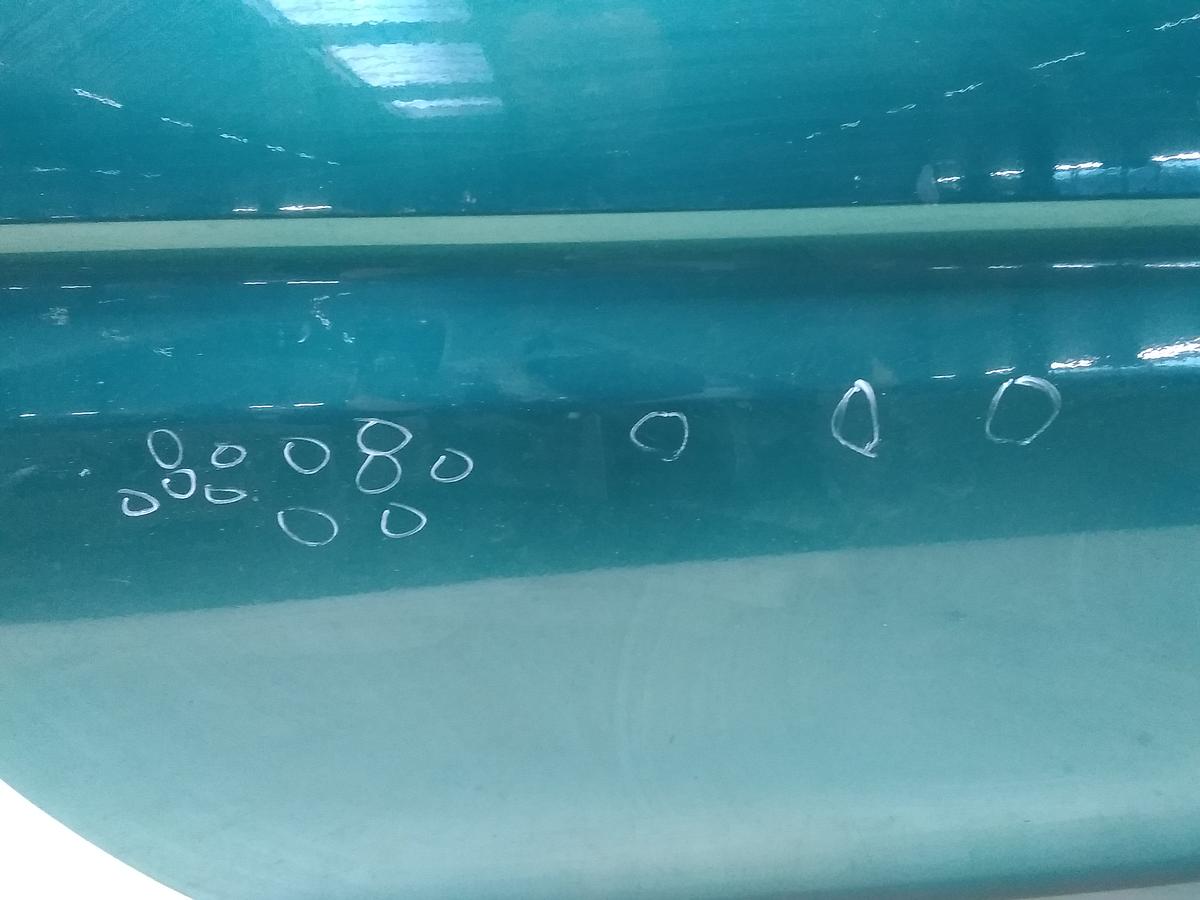 Mazda MX-3 T&uuml;r vorn rechts Beifahrert&uuml;r gr&uuml;nmetallic BJ1994