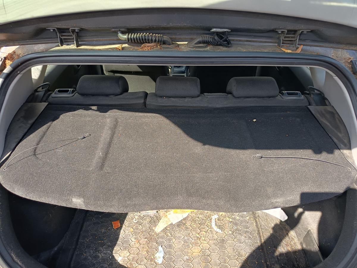 Kia Ceed ED 5 T&uuml;rer original Hutablage Abdeckung Kofferraum Baujahr 2011