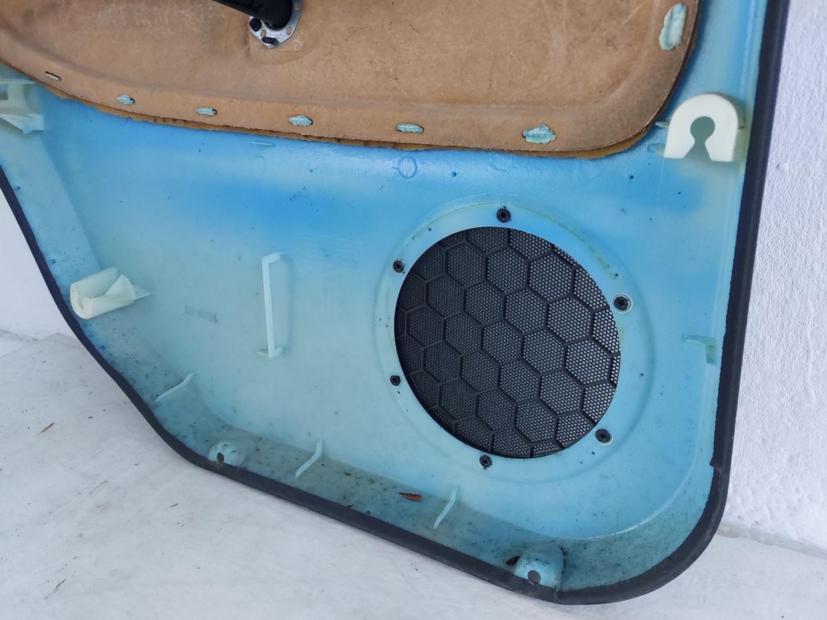 VW Golf 4 Bora 1J Variant Türverkleidung hinten rechts Türpappe Innenverkleidung