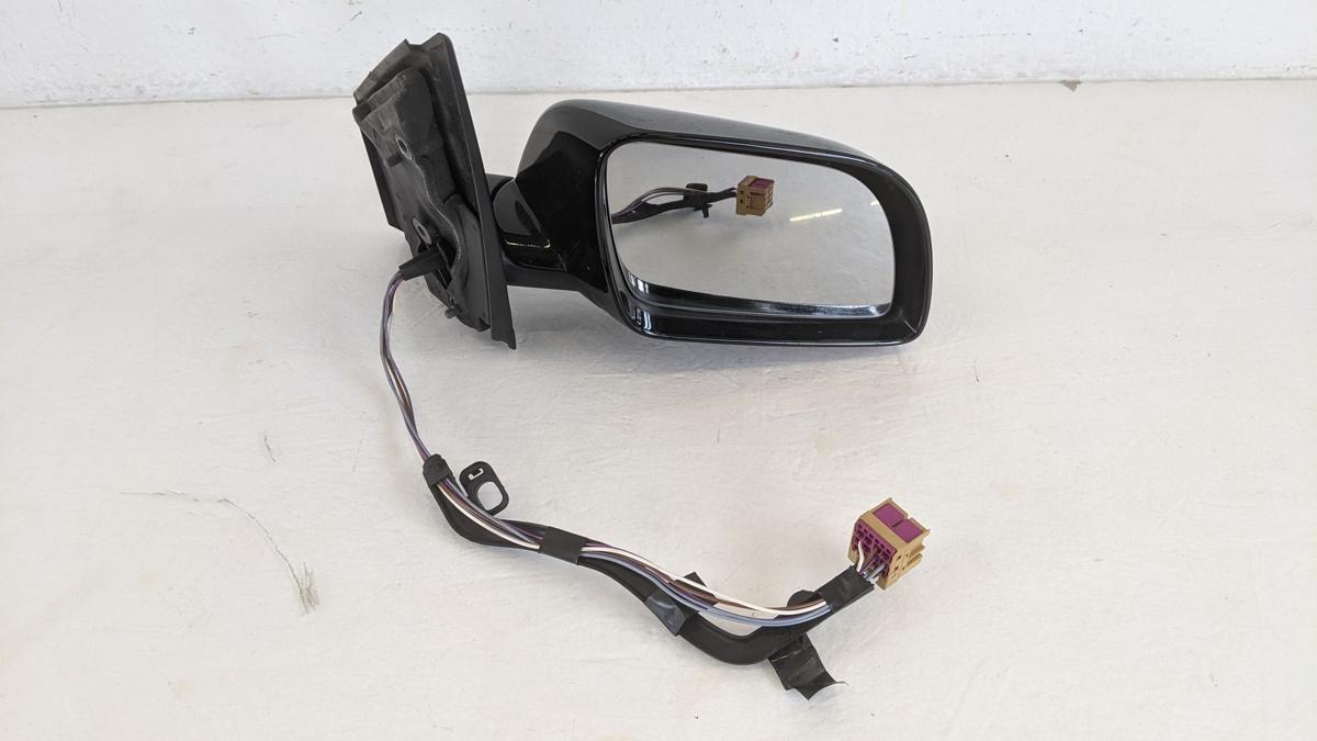 Aussenspiegel Rückspiegel Spiegel rechts elektrisch beheizt L041 VW Polo 9N1