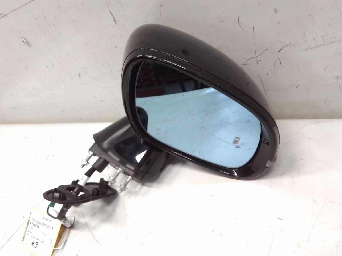Smart #3 original Au&szlig;enspiegel links schwarz mit Kamera 13-polig Bj.2023