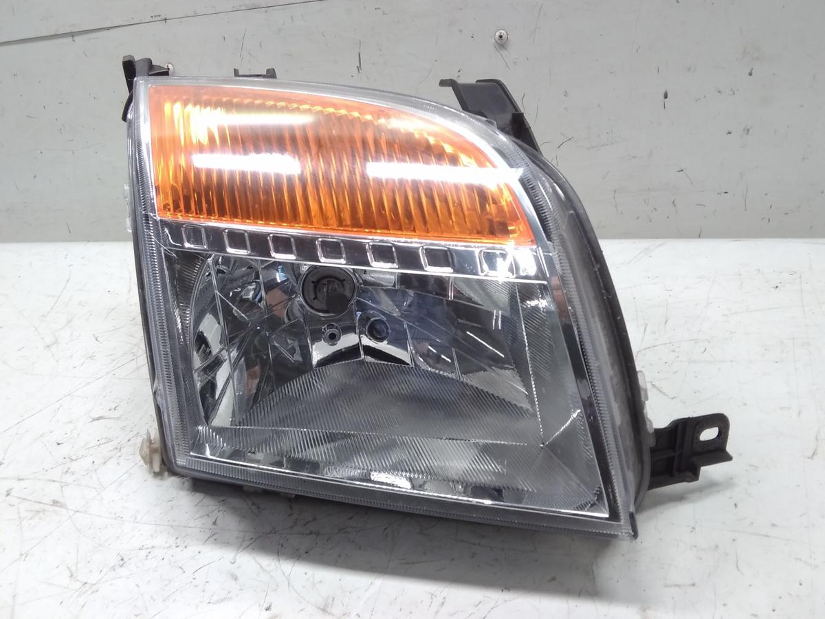 Ford Fusion Faceliftmodell Scheinwerfer rechts mit LWR BJ2006