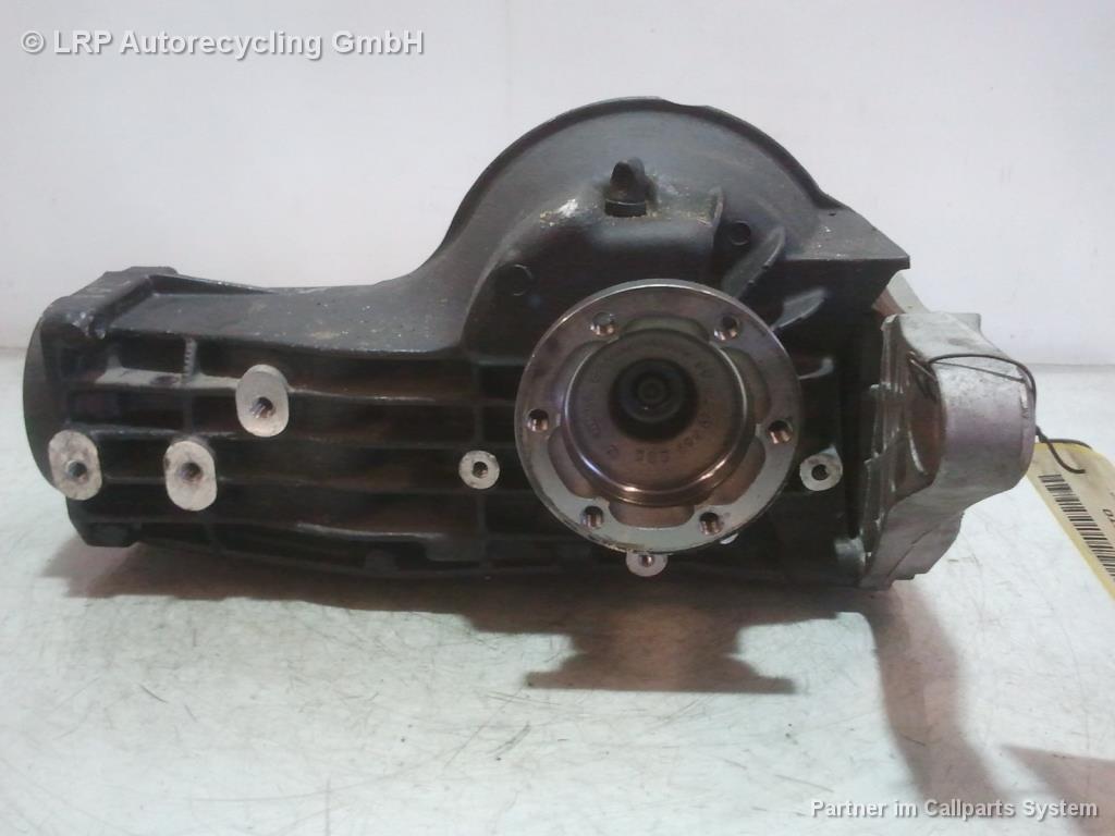 Audi A4 8E Quattro Bj.2004 1,8T 125KW original Hinterachsgetriebe ETQ Differential