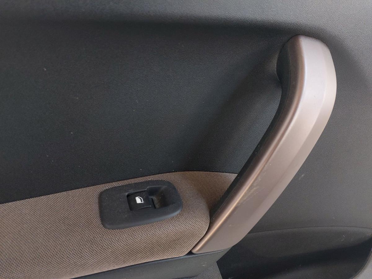 Peugeot 2008 I CU T&uuml;r hinten links Fondt&uuml;r im Rohbau ETV Braun Makaha