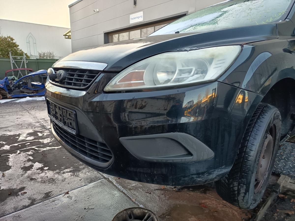Ford Focus II original Sto&szlig;stange F&auml;nger vorn/Front Pantherschwarz Bj 2008