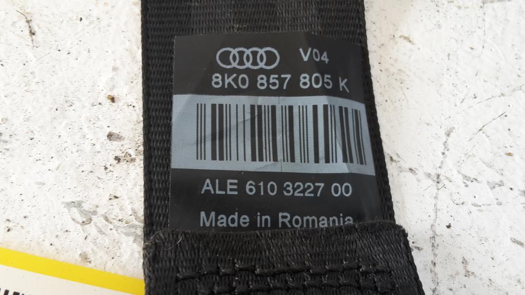 Audi A4 B8 8K Bj.08 Sicherheitsgurt hinten links Avant Kombi 8K0857805K.