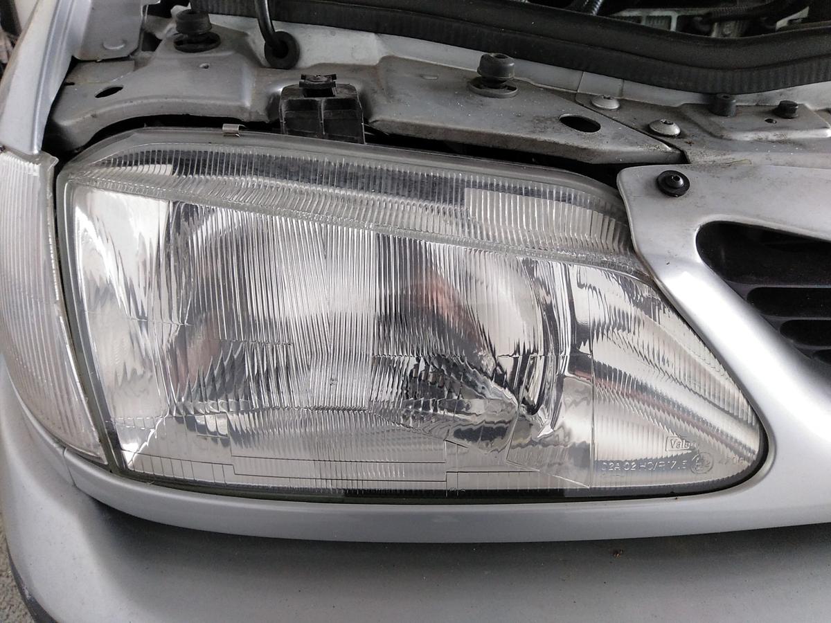 Renault Megane 1 BA original Scheinwerfer rechts Valeo H4 mit LWR Bj.1996