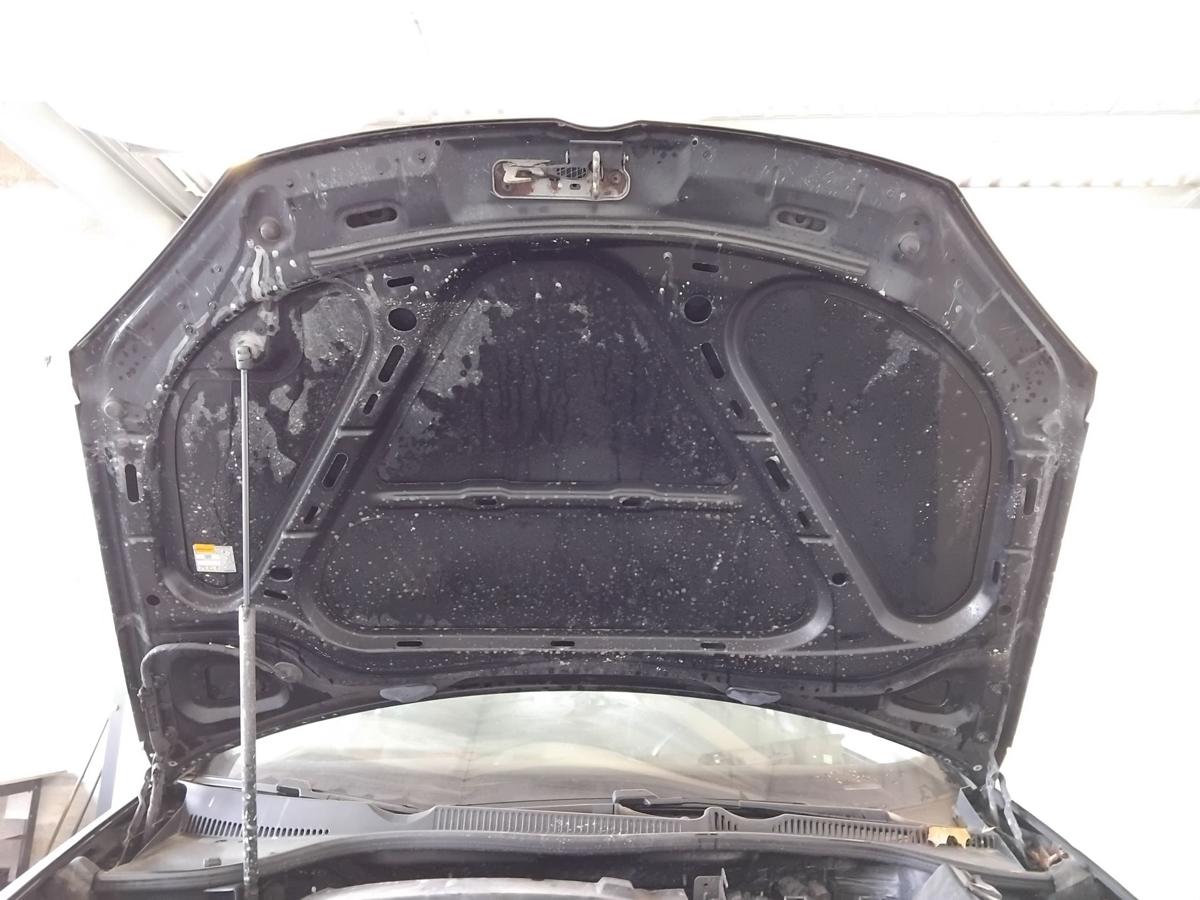 VW Golf 5 1K original Motorhaube Deckel vorn L041 brillantschwarz uni BJ2006