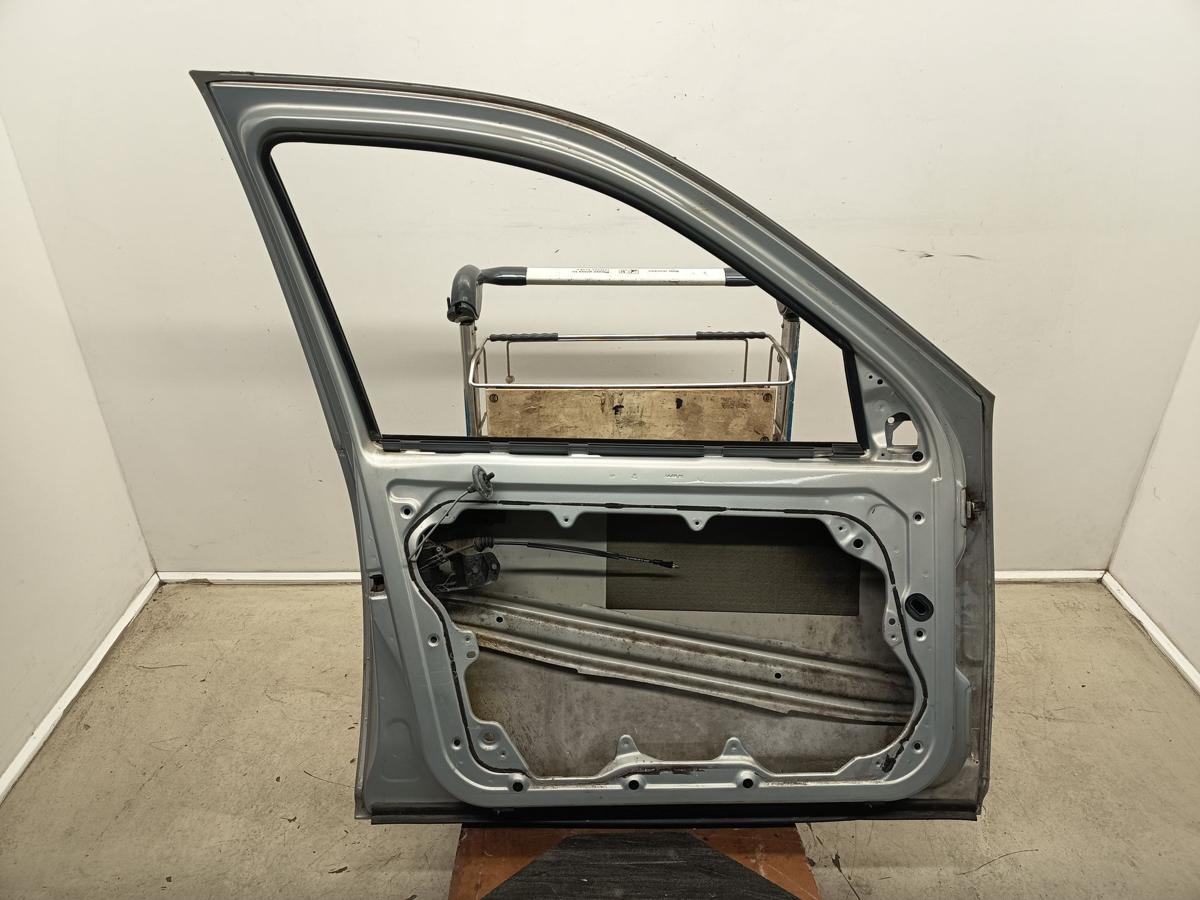 VW Bora original T&uuml;r vorne links LB7Z Satinsilber Metallic Baujahr 1999
