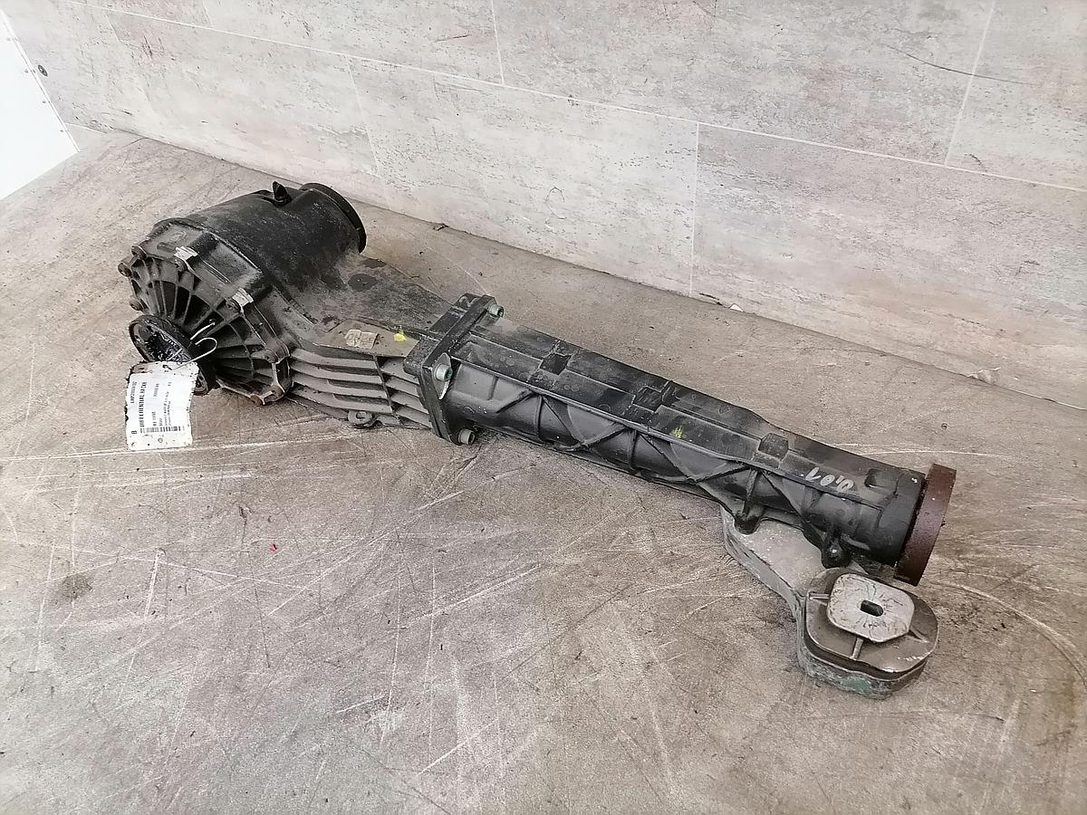 Audi A4 B5 CKH Hinterachsdifferential 1.9TDI 81KW Differential Hinterachse BJ98 Quattro