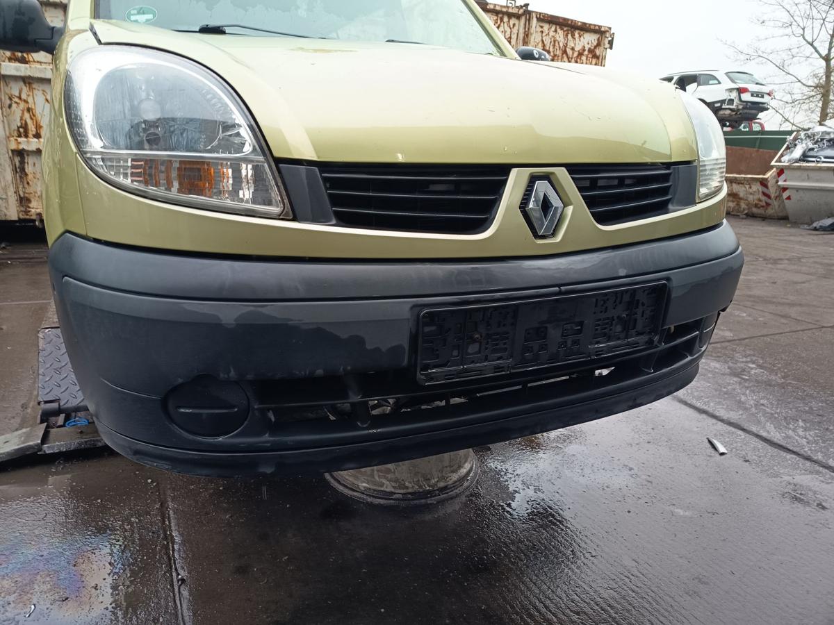 Renault Kangoo KC original Sto&szlig;stange vorn Sto&szlig;f&auml;nger unlackiert ab 2003