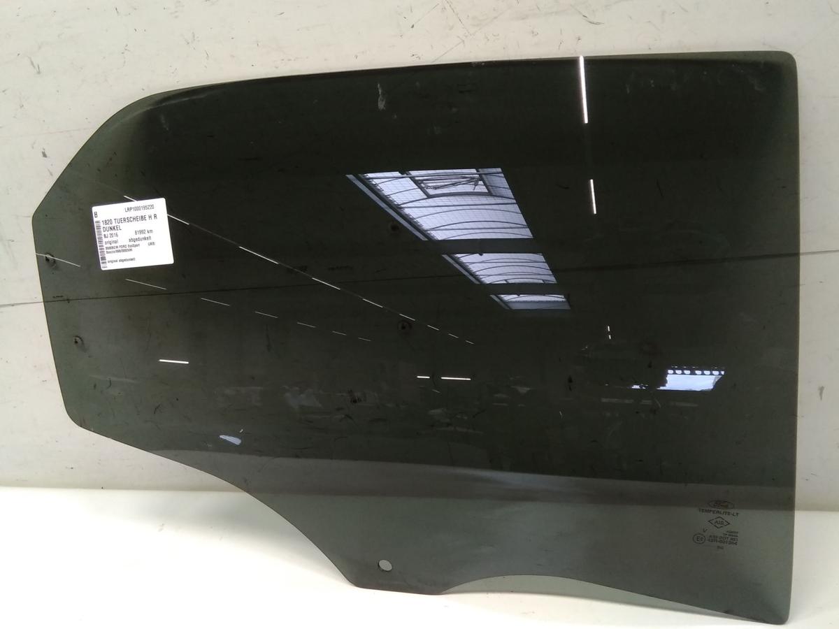 Ford Ecosport 2 JK8 orig. Türscheibe hinten rechts original abgedunkelt BJ2016
