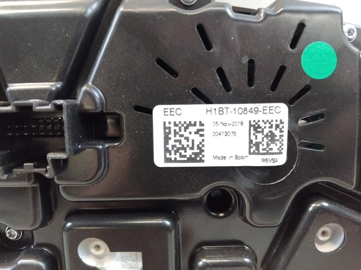 Ford Fiesta HJ HF original Kombiinstrument Tacho Armatur 1.0 74kw Bj.2019