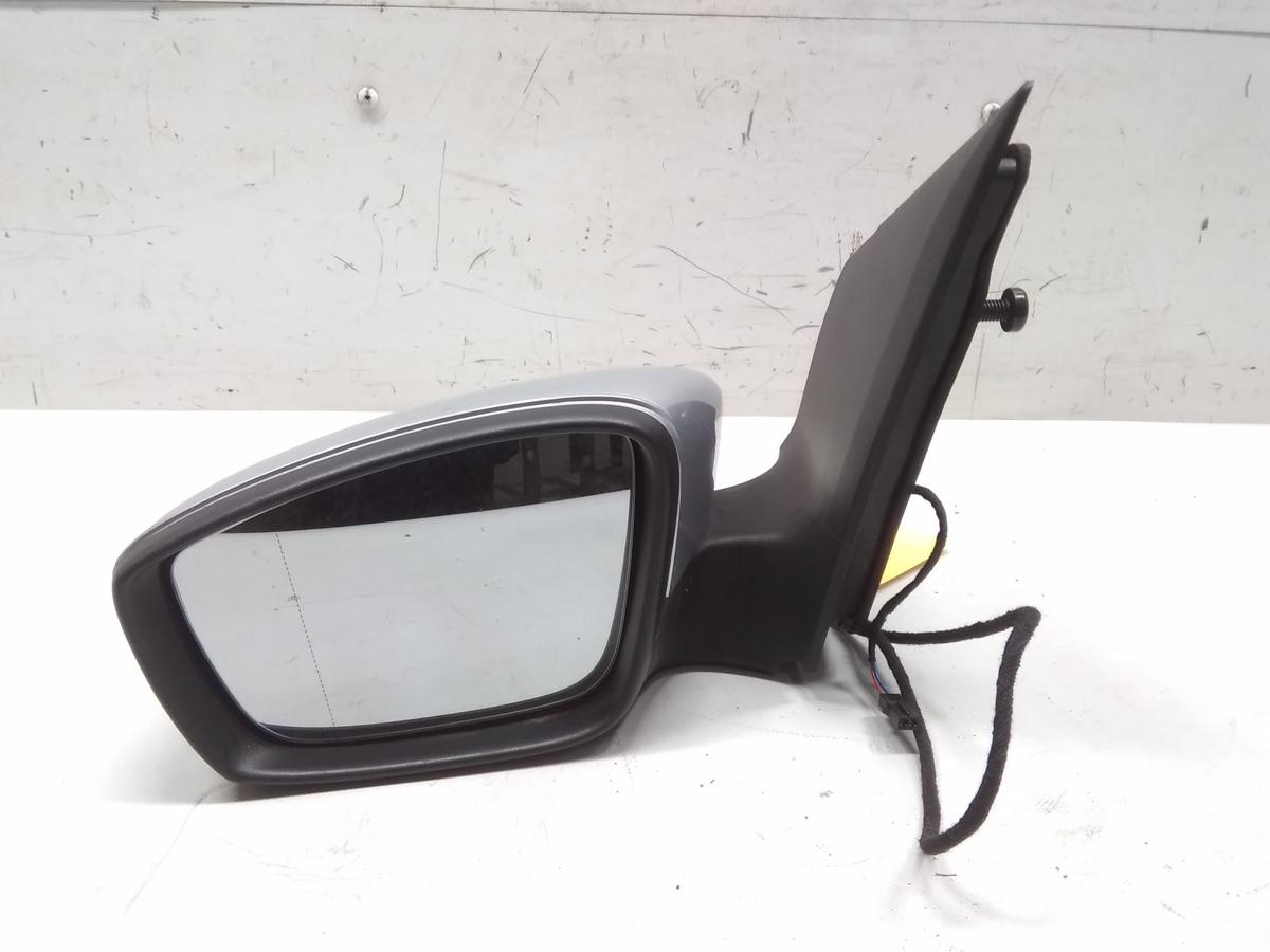 Skoda Citigo orig.Au&szlig;enspiegel links elektrisch&beheizt BJ2012 LA7W reflexsilber