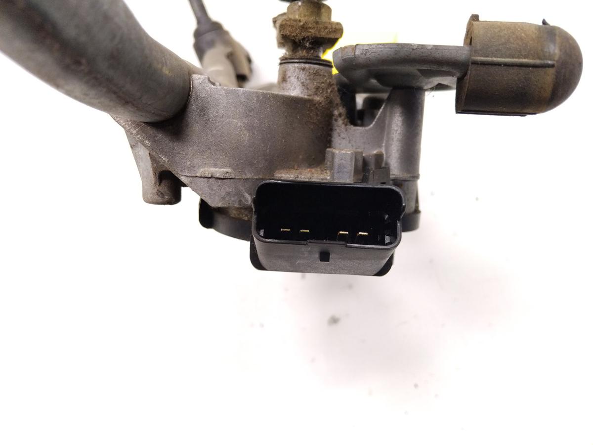Renault Clio 3 original Wischermotor mit Wischergestänge vorn Bj.2006