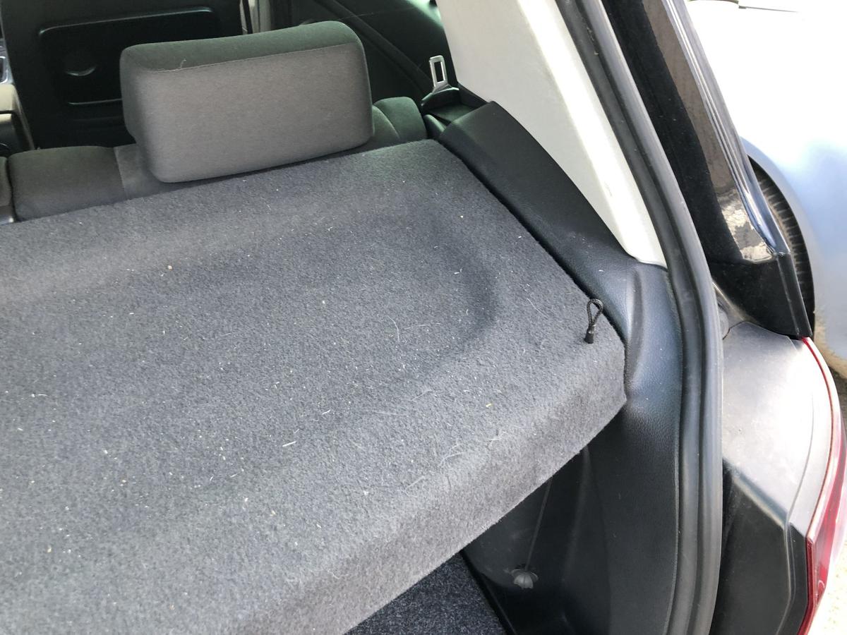 VW Golf Plus 5M Hutablage Kofferraumabdeckung Laderaumabdeckung OEM